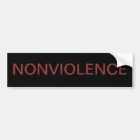 NONVIOLENCE