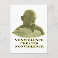 Nonviolence Yellow jGibney The MUSEUM Zazzle