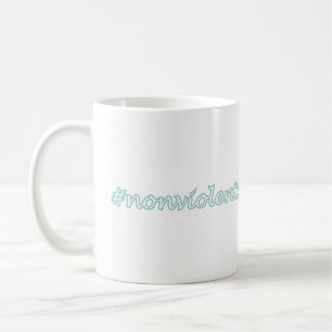 #NonviolentCommunication NVC Coffee Mug