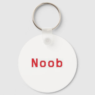 Noob Key Ring