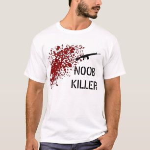 Noob Killer T-Shirt