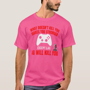 Noob Slayer Pro Video Gamer Noob Slayer Console Ga T-Shirt