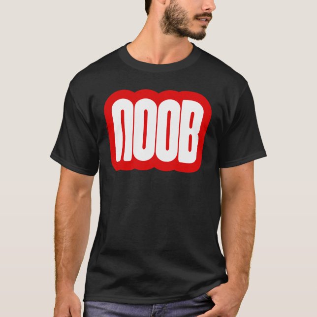noob T-Shirt (Front)