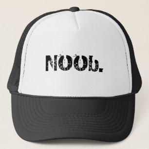 Noob. Trucker Hat