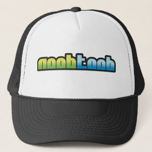 NooBTooB Logo Hat