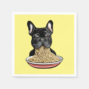 Noodle Eater Napkin