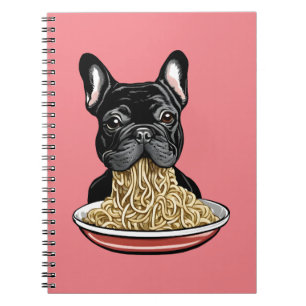 Noodle Eater Notebook