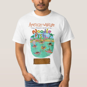 Noodle Fish T-Shirt