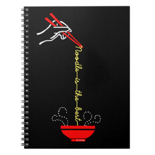 Noodle is the best notebook