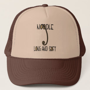 Noodle Long and Soft Trucker Hat