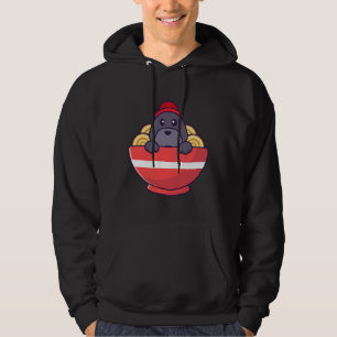 Noodle the pug Classic T-Shirt 862 Hoodie