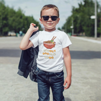 Noodle Time | Cute Noodle T-Shirt