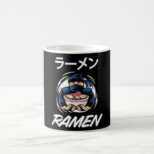 Noodles Anime Manga Funny Cute Japan Otaku Ninja Coffee Mug