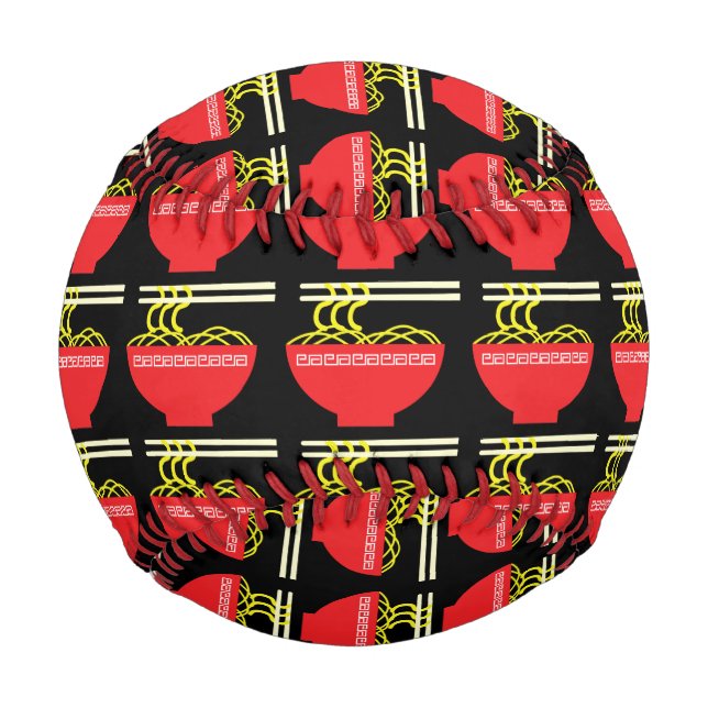 Noodles Baseball (Front)