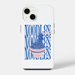 Noodles Creative Art iPhone 14 Case