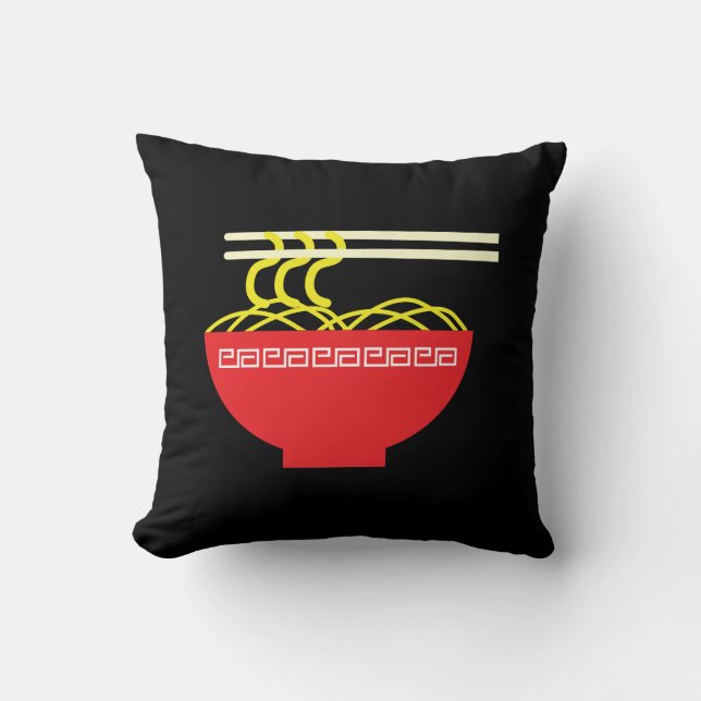 Noodles Cushion (Front)