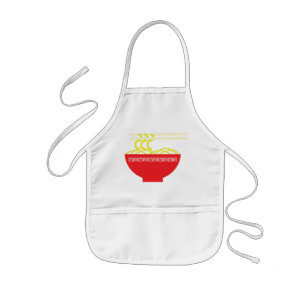 Noodles Kids Apron