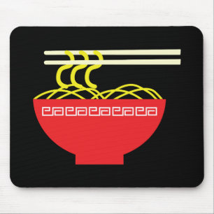 Noodles Mouse Mat