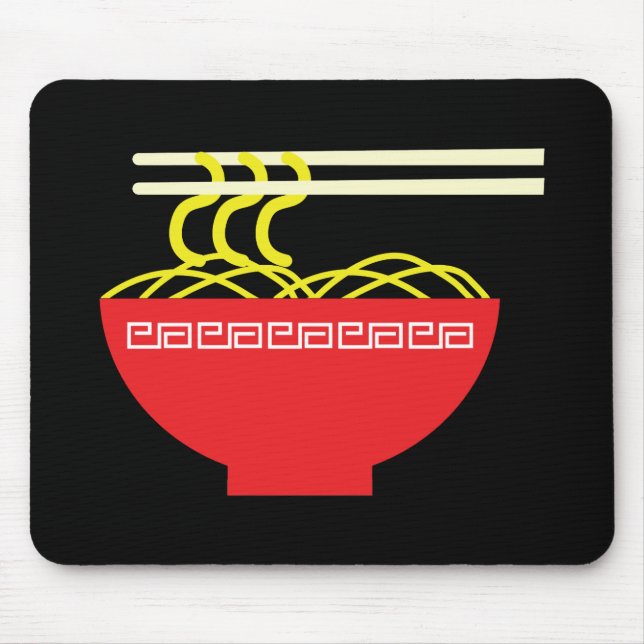 Noodles Mouse Mat (Front)
