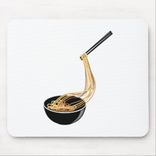 Noodles Mouse Mat