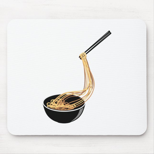 Noodles Mouse Mat (Front)