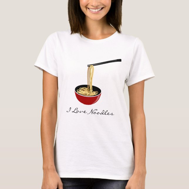 Noodles T-Shirt (Front)