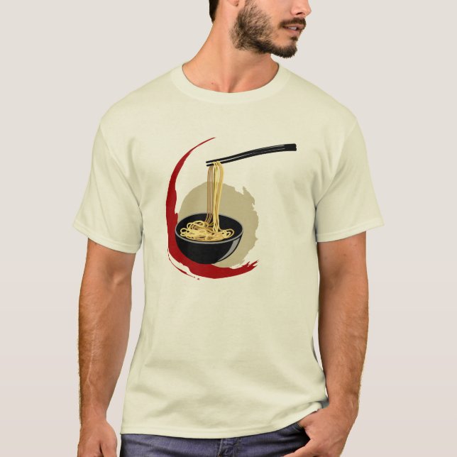 Noodles T-Shirt (Front)