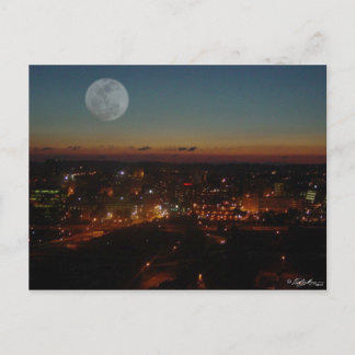 NOOGA NIGHT POSTCARD