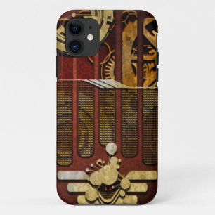 Noojo SteamPunk Airman iPhone 11 Case