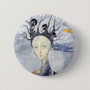 Noomshires 6 Cm Round Badge