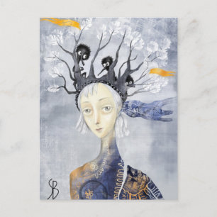 Noomshires Postcard