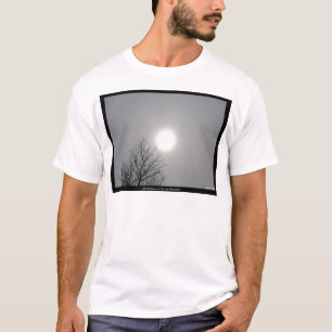 "Noon Day Sun" Photography by Lee Hiller Gifts T-Shirt