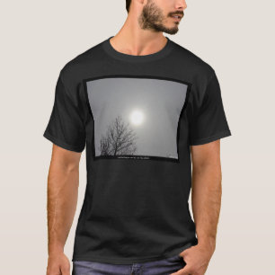 "Noon Day Sun" Photography by Lee Hiller Gifts T-Shirt