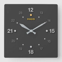 noon