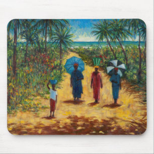 Noon Stroll 2010 Mouse Mat