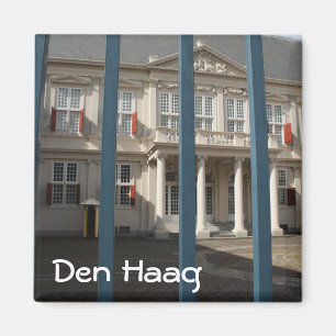 Noordeinde Palace Magnet