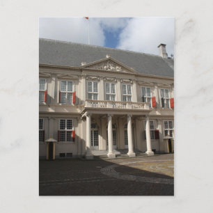 Noordeinde Palace Postcard
