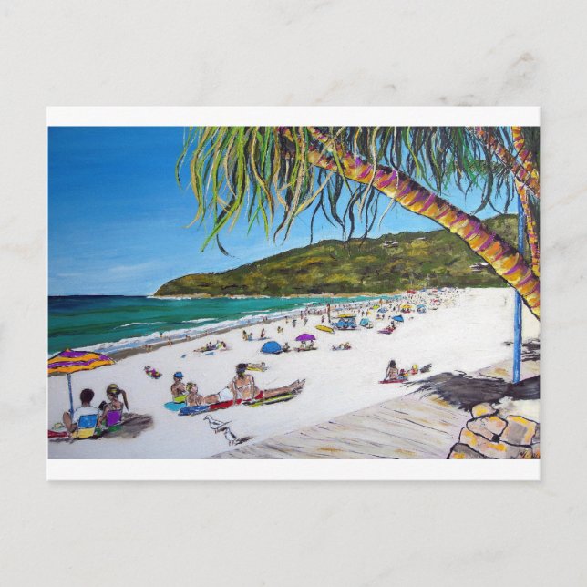 Noosa Life Postcard (Front)
