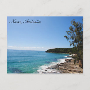 Noosa National Park Postcard