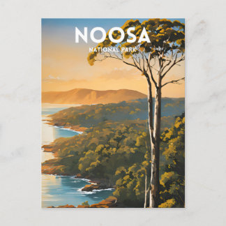 Noosa National Park Postcard