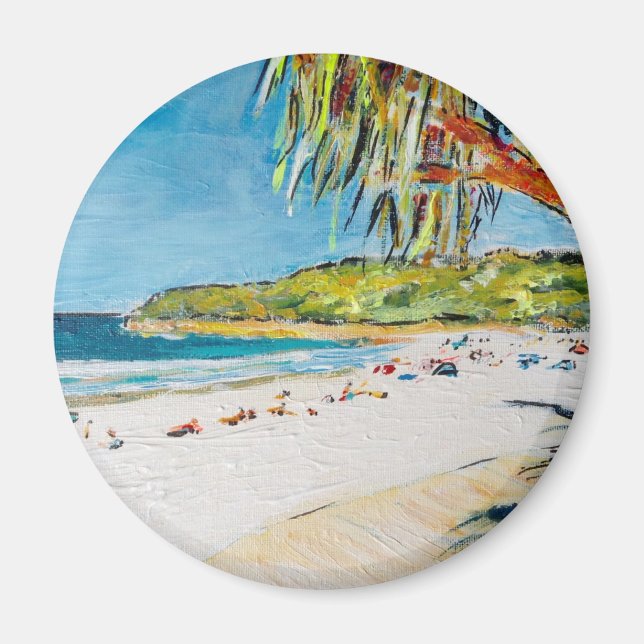 Noosa Summer Magnet (Front)