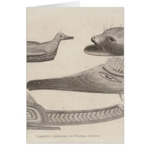 Nootka articles, British Columbia