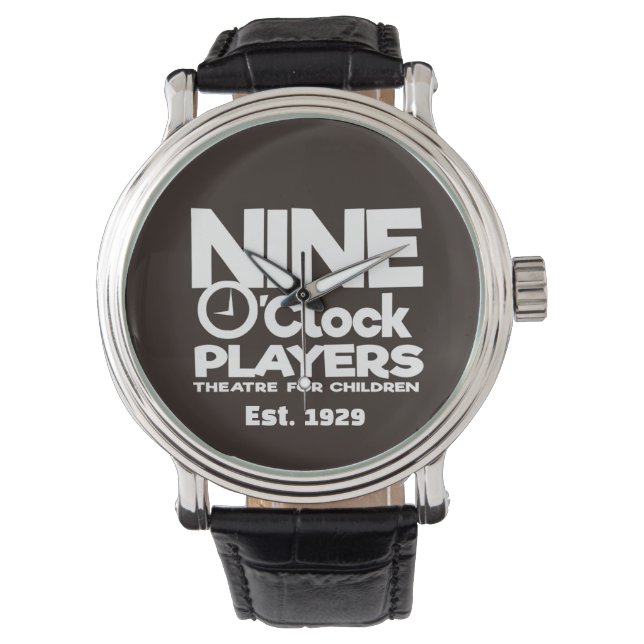 NOP Logo Est. 1929 watch (Front)