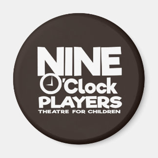 NOP Logo magnet