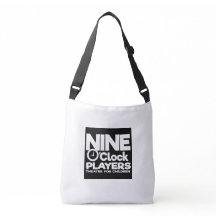 NOP Logo tote bag