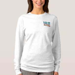 NOP Muted Colour Logo Women's t-shirt