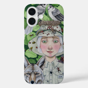 Nope iPhone 16 Case