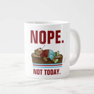 Nope - Jumbo Mug