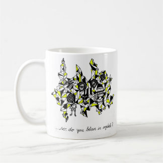 Nope - Mug