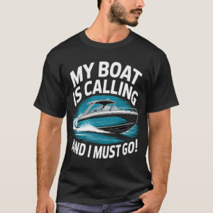 Nope! No Bites! Worm On The Hook T-Shirt